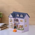 thumbnail image 1 of Baohd Kit Miniature Fait Main DIY Cadeaux d'Anniversaire Style 3D Style A Style B, 1 of 6