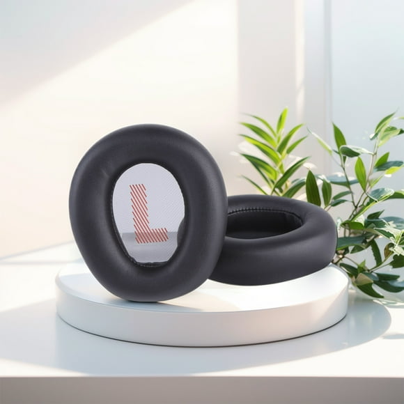 Peggybuy Replacement Headset Ear Cushions Memory Foam Ear Cups Cover for JBL Quantum 800