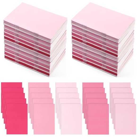 Libretas de bolsillo Notebooks Easy, 10 unidades, para el regreso a la escuela