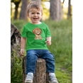 thumbnail image 2 of Cute Sitting Lion T-Shirt Infant -Image by Shutterstock,  6 Months, 2 of 4