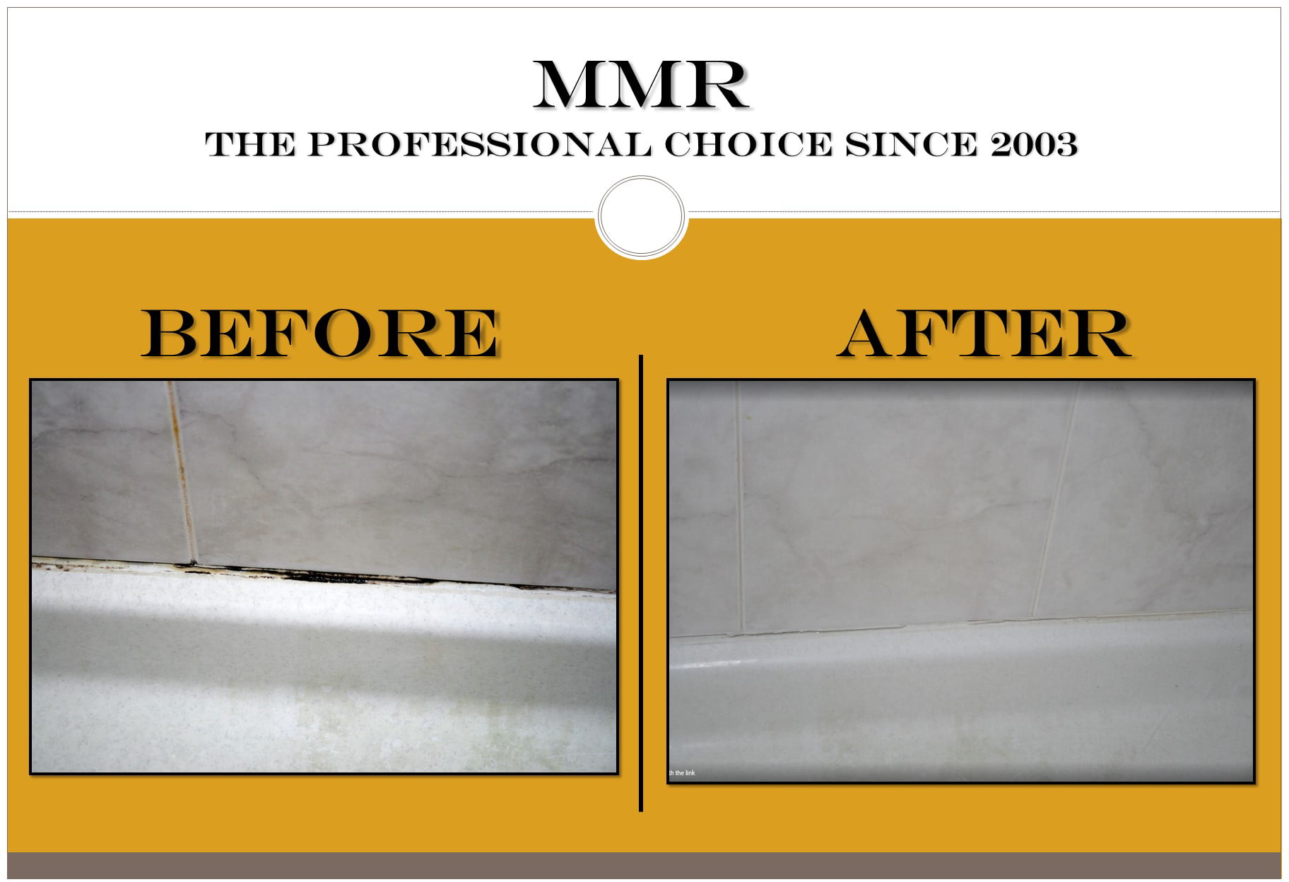 MMR1G MMR Professional Strength Instant Mold and Mildew Stain