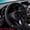 Black, variant on Leather Metal Strip Sporty Pop Car without Inner Rim Steering Wheel Cover Car Accessories Fit 14.5-15 Inches