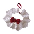 thumbnail image 4 of Collar de Babero de Gato Campo Corbield Trajes de Regalo Suministros de Mascotas Vestidos de Bufanda de Pets Collar para Gatitos Cats Pet Dog, 4 of 9