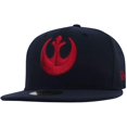thumbnail image 1 of Star Wars Rogue Squadron Logo 59Fifty New Era Cap- 7 1/8, 1 of 8