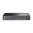 thumbnail image 1 of Dispositivo de redes Gigabit Ethernet TP-LINK TL-SG2210MP 10/100/1000 PoE Negro, 1 of 2