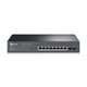 thumbnail image 1 of Dispositivo de redes Gigabit Ethernet TP-LINK TL-SG2210MP 10/100/1000 PoE Negro, 1 of 2