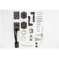 thumbnail image 7 of 180SPHxSPL SQR 11P SMT RCAL RCS CP Spyglass Handleset with Spyglass - Venetian Bronze, 7 of 7