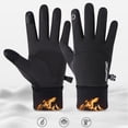 thumbnail image 2 of Guantes cálidos impermeables para hombres y mujeres, guantes antideslizantes para ciclismo, teléfono, pantalla táctil, antideslizantes, deportes al aire libre, esquí, Invierno, 2 of 5
