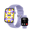 thumbnail image 1 of Smartwatch 1.9 Mujer Hombres Reloj Inteligente Belug, Morado, 1 of 5