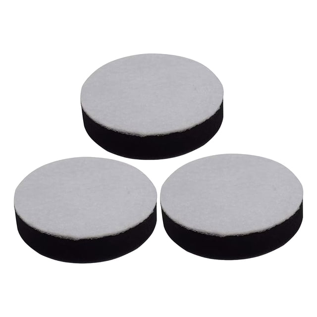 Replacement Filter For NEU100 And NEU10AE4 Airspeed Compact Bagless Vacuum Compatible For Models NEU100 NEU10AE4(3 Pack)