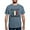 Blue Jean, variant on CafePress - World's Best Nonno T Shirt - Mens Comfort Colors Shirt