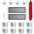 thumbnail image 4 of Accessories Set For Q5/q5+ Dust Bag Filter Main Brush Side Brush All In One Whole Set Spare Part, 4 of 5