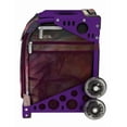 thumbnail image 3 of Sac à Roulettes ZUCA Sport Galaxy Cadre Violet 29 L, 3 of 4