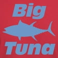 thumbnail image 3 of CafePress - Big Tuna Dark T Shirt - Men's Classic Graphic Cotton T-Shirt, 3 of 4