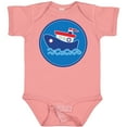 thumbnail image 3 of Inktastic Tug Boat Nautical Sea Boys or Girls Baby Bodysuit, 3 of 5