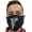 NEW YORK FASHION STYLE, variant on Adults Fun Screen Print Face Masks Double Layers Reusable Washable