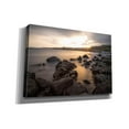 thumbnail image 2 of Epic Graffiti 'Golden Sunset' by Giuseppe Torre, Canvas Wall Art, 26"x18", 2 of 2