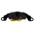 thumbnail image 4 of Luz Trasera Luz de Cola de Motocicleta Accesorio para 2009-2012 2008-2010 - Negro DYNWAVEMX Luz de la cola de la motocicleta, 4 of 8