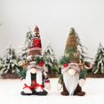 thumbnail image 2 of Muñeco sin rostro, Reno, Grinch, Gnomo de Navidad, adornos de felpa, Tomte, suministros de decoración navideña, regalos, 2 of 4