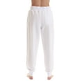 thumbnail image 3 of Just Love Solid Scrub Jogger Pants for Women, 3 of 3