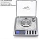thumbnail image 5 of Smart Weigh Gem20-20g X 0.001 Grams, High Precision Digital Milligram Jewelry Scale, Reloading, Jewelry And Gems Scale, Calibration Weights And Tweeze, 5 of 5