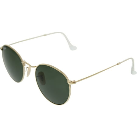 ray ban sonnenbrille round metal gold ray ban sonnenbrille round metal gold