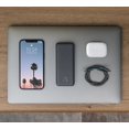 thumbnail image 3 of Nimble ChargeShot Portable Charger 20k Black, 3 of 5