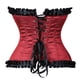 thumbnail image 3 of Faja moldeadora de poliéster para mujer, con soporte para el pecho y la cintura, a la moda, 3 of 3