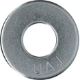 thumbnail image 2 of Lavadora plana de zinc Hillman de 3/4 pulgadas, paquete de 20, 2 of 3