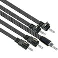 thumbnail image 4 of Microed USB Male To USB C Female Adapter Cable Supports 10W Fast Charging Cord, 4 of 20