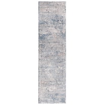 SAFAVIEH Cosmopolitan Deonte Medallion Runner Rug, Cream/Beige, 2'2" x 8'