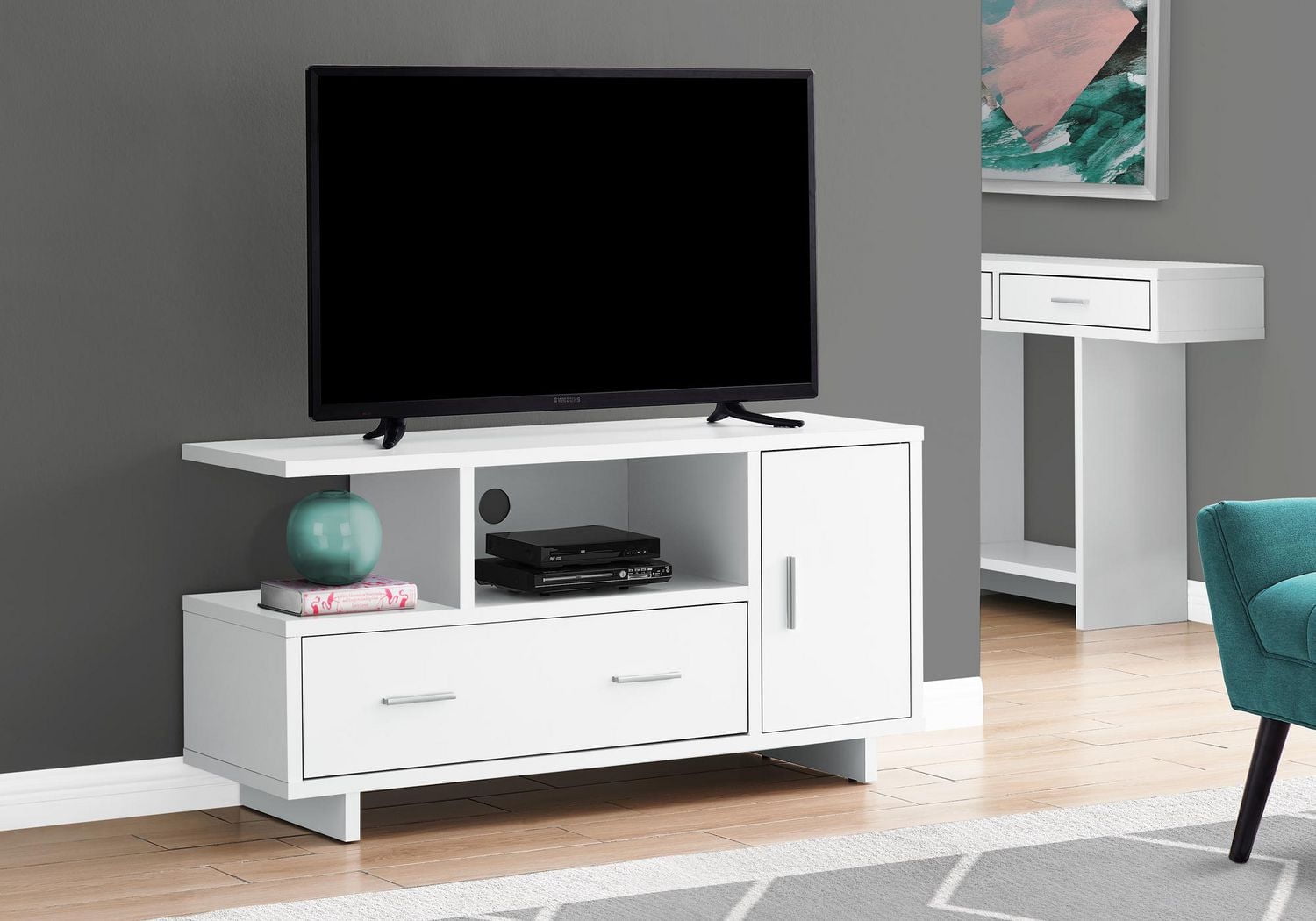 Monarch Specialties Tv Stand