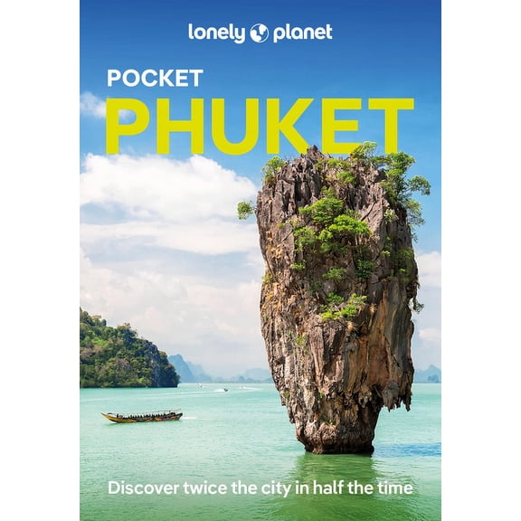 Pocket Guide Lonely Planet Pocket Phuket, (Paperback)
