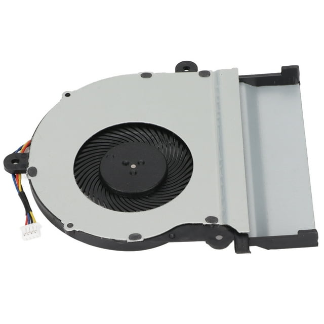 CPU Fan, Long Service Life Easy Installation Efficient Heat Dissipation Cooling Fan For K501UX For K501LX For A501L