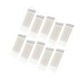 thumbnail image 1 of 100Pcs Heat Erasable Pen Refills Fabric Marking Pens Refills Heat Erase Pens for Embroidery Beige, 1 of 9