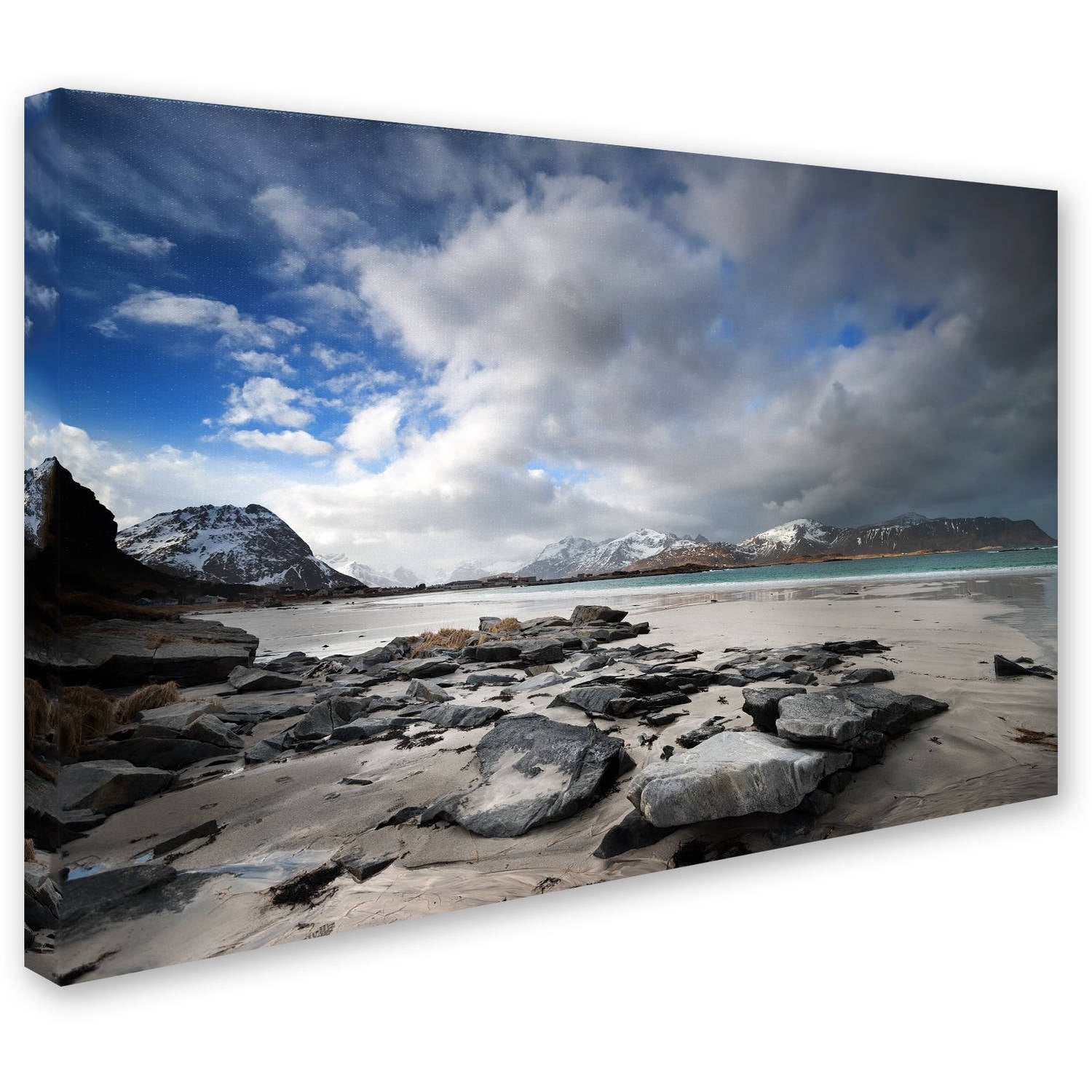 Trademark Fine Art "Can't Let Go" Canvas Art by Philippe Sainte-Laudy