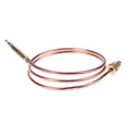 60cm Gas Stove Thermocouple Heater Part Burner Universal Fireplace