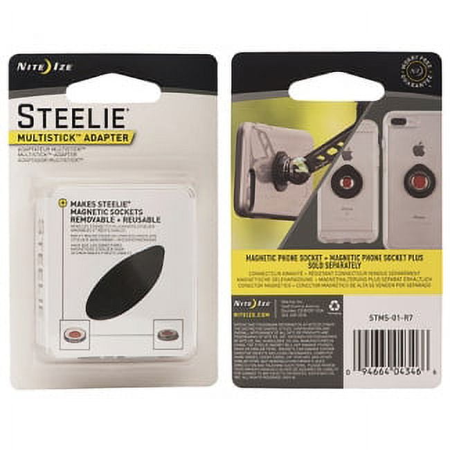 Ize／Telephone number 0x0 Ize／Telephone number 0x0 Nite Ize Steelie® Magnetic Phone