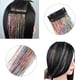 thumbnail image 5 of 11pcs Hair Tinsel Strands Universal Glitter Hair Tinsel METLUSH Pein Extensions, 5 of 7