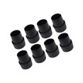 thumbnail image 1 of maskred Trampoline Leg Covers Rubber Leg Tips Bed Cover Jump Pipe 8 Pcs Dia 3.8cm 1Set, 1 of 6