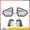 4Pcs, variant on 63117428789 + 63117428790 + 63117428791 + 63117428792 LED Headlight DRL Daytime Running Lights Modules Set