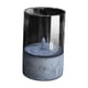 thumbnail image 5 of Candelabro LED sin llama, candelabro decorativo, candelabro de mesa, vela electrónica 8cmx8cmx15cm, 5 of 9