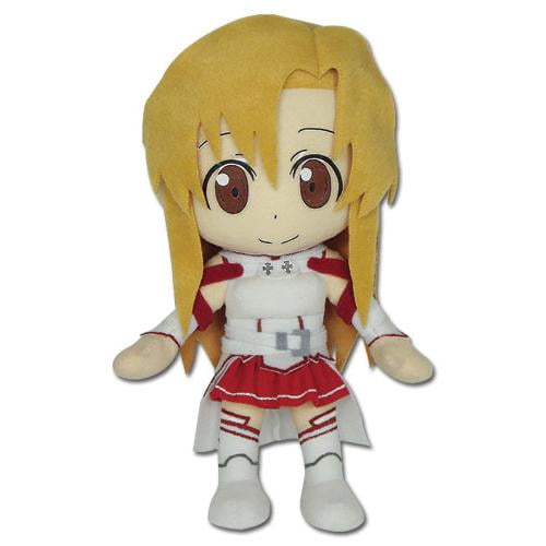 asuna plush