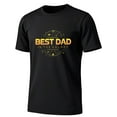 thumbnail image 3 of AllAreN Personalized Father Shirt Best POP in the World T-Shirts for Father Cotton Fashion Fathers T-Shirt, 3 of 7