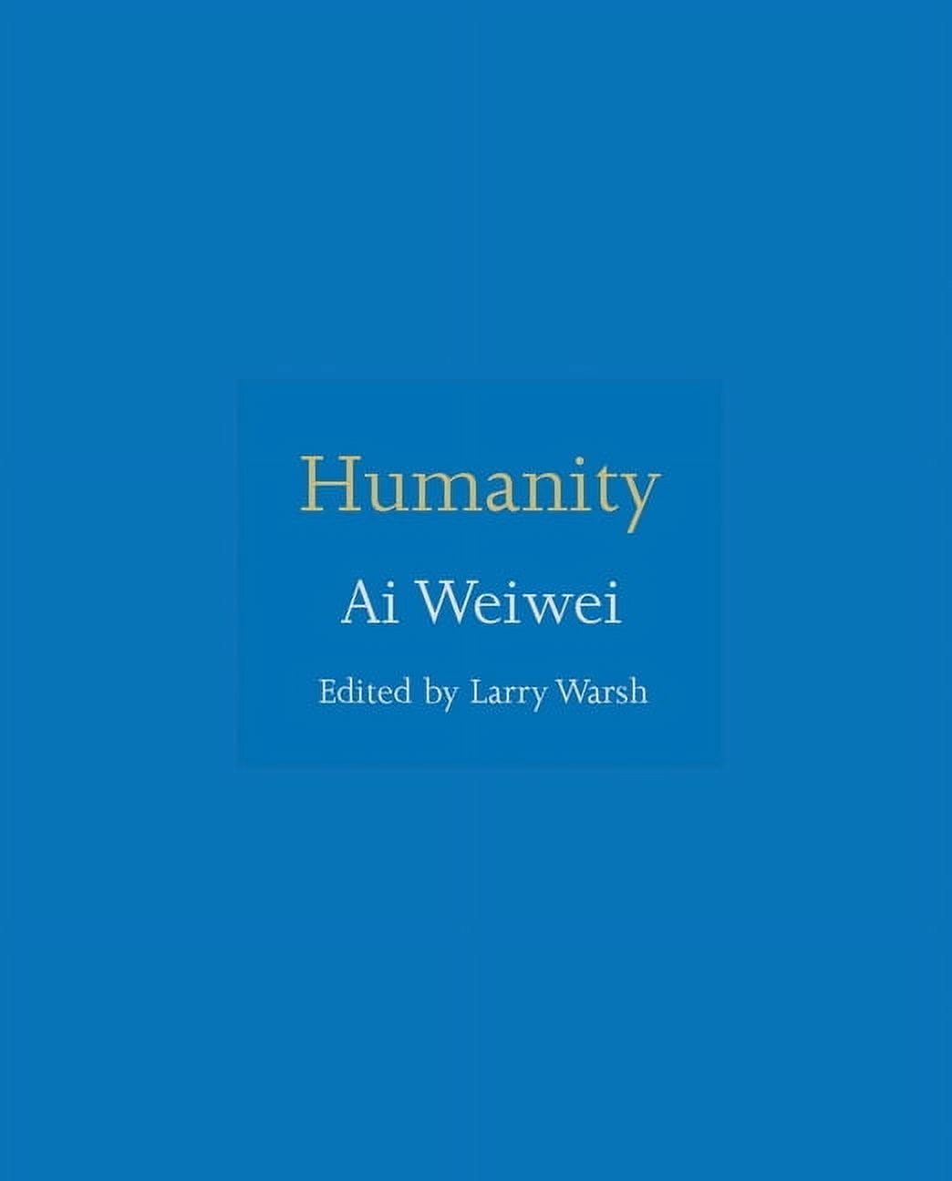 45th Edition AI Weiwei. 40th Ed., (Hardcover) - Walmart.com