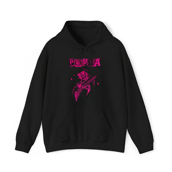 Pouya Merch Reapin Hoodie Hoodies Fashion Men Women Long Sleeve Pullover Graphic Top