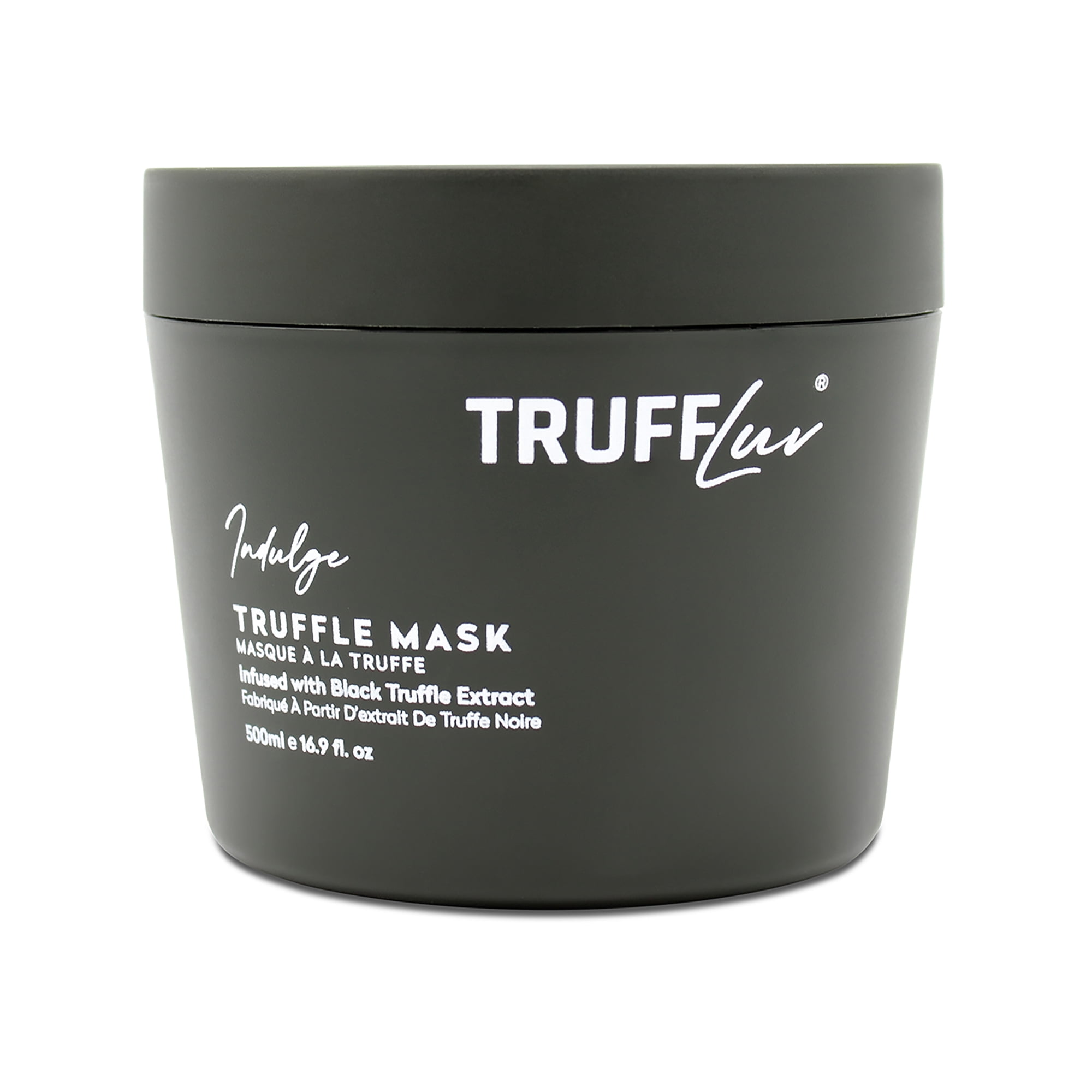 TruffLuv Truffle Mask, Hair Mask for Dry Damaged Hair and Growth, 16.9 oz