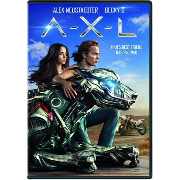 A-X-L (DVD) - Walmart.com