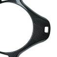 thumbnail image 1 of Baohd ABS Easy To Install Car Steering Wheel Decoration Cover Trim Add Touch Of Style Protects Steering, 1 of 6