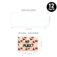 thumbnail image 5 of Koyal Wholesale Kids Halloween Gift Card Holder Sleeves for Party Costume Contest, Spooktacular, Pack-12, 5 of 5